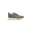 Cerruti 1881 Beige Cowhide Women Sneaker Cerruti 1881