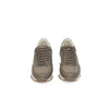 Cerruti 1881 Beige Cowhide Women Sneaker Cerruti 1881