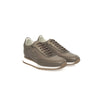 Cerruti 1881 Beige Cowhide Women Sneaker Cerruti 1881