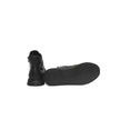 Cerruti 1881 Black Cowhide Women Sneaker Cerruti 1881