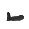 Cerruti 1881 Black Cowhide Women Sneaker Cerruti 1881