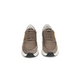 Cerruti 1881 Beige Cowhide Women Sneaker Cerruti 1881