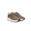 Cerruti 1881 Beige Cowhide Women Sneaker Cerruti 1881