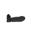 Cerruti 1881 Black Cowhide Women Platform Sneaker Cerruti 1881