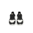 Cerruti 1881 Black Cowhide Women Sneaker Cerruti 1881