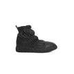 Cerruti 1881 Black Leather Women's Boot Cerruti 1881