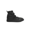 Cerruti 1881 Black Leather Women's Boot Cerruti 1881