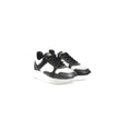 Cerruti 1881 Black Cowhide Women Sneaker Cerruti 1881