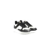 Cerruti 1881 Black Cowhide Women Sneaker Cerruti 1881
