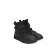 Cerruti 1881 Black Leather Women's Boot Cerruti 1881