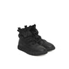 Cerruti 1881 Black Leather Women's Boot Cerruti 1881