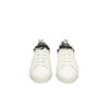 Cerruti 1881 White Calfskin Men Sneaker Cerruti 1881