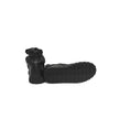 Cerruti 1881 Black Leather Women's Boot Cerruti 1881