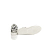 Cerruti 1881 White Calfskin Men Sneaker Cerruti 1881