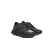 Cerruti 1881 Blue Cowhide Men Sneaker Cerruti 1881