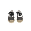 Cerruti 1881 Black Calfskin Men Sneaker Cerruti 1881