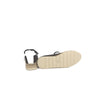 Cerruti 1881 Black Calfskin Men Sneaker Cerruti 1881