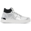 Versace Jeans Gray Polyethylene Sneaker Versace Jeans