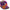 Moncler x Palm Angels Purple Cotton Men Cap Moncler x Palm Angels