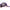 Moncler x Palm Angels Purple Cotton Men Cap Moncler x Palm Angels