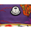 Moncler x Palm Angels Purple Cotton Men Cap Moncler x Palm Angels