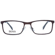 Hugo Boss Brown Men Glasses Frame Hugo Boss