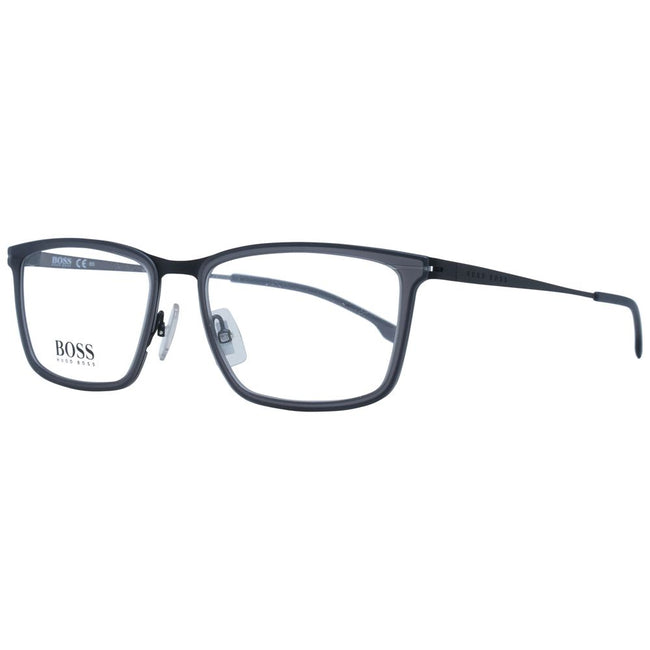 Hugo Boss Gray Men Glasses Frame Hugo Boss