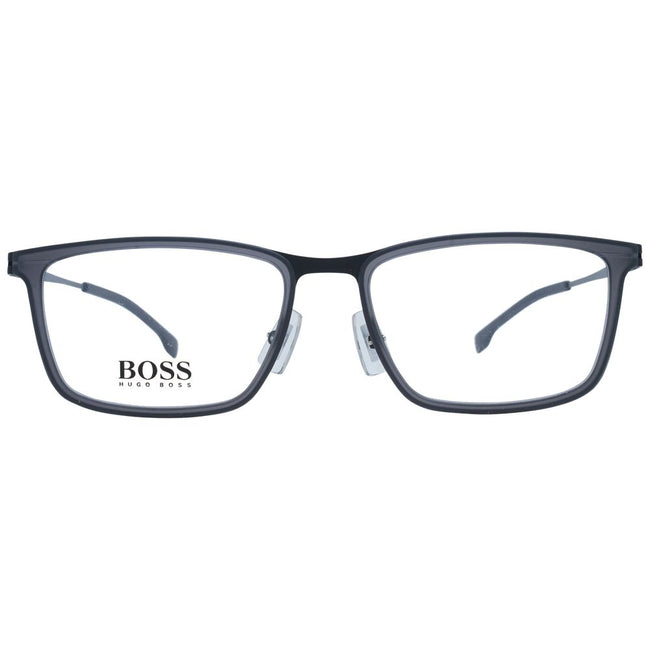 Hugo Boss Gray Men Glasses Frame Hugo Boss