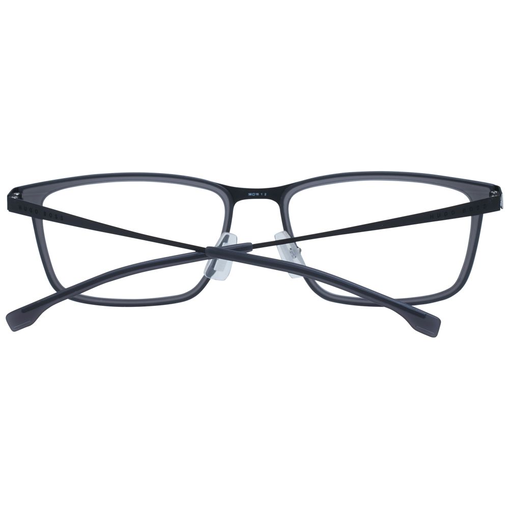 Hugo Boss Gray Men Glasses Frame Hugo Boss
