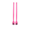 Balenciaga Elegant Pink Polyester Ankle Boots Balenciaga