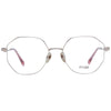 Maje Gold Women Glasses Frame Maje