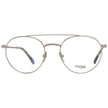 Maje Gold Women Glasses Frame Maje