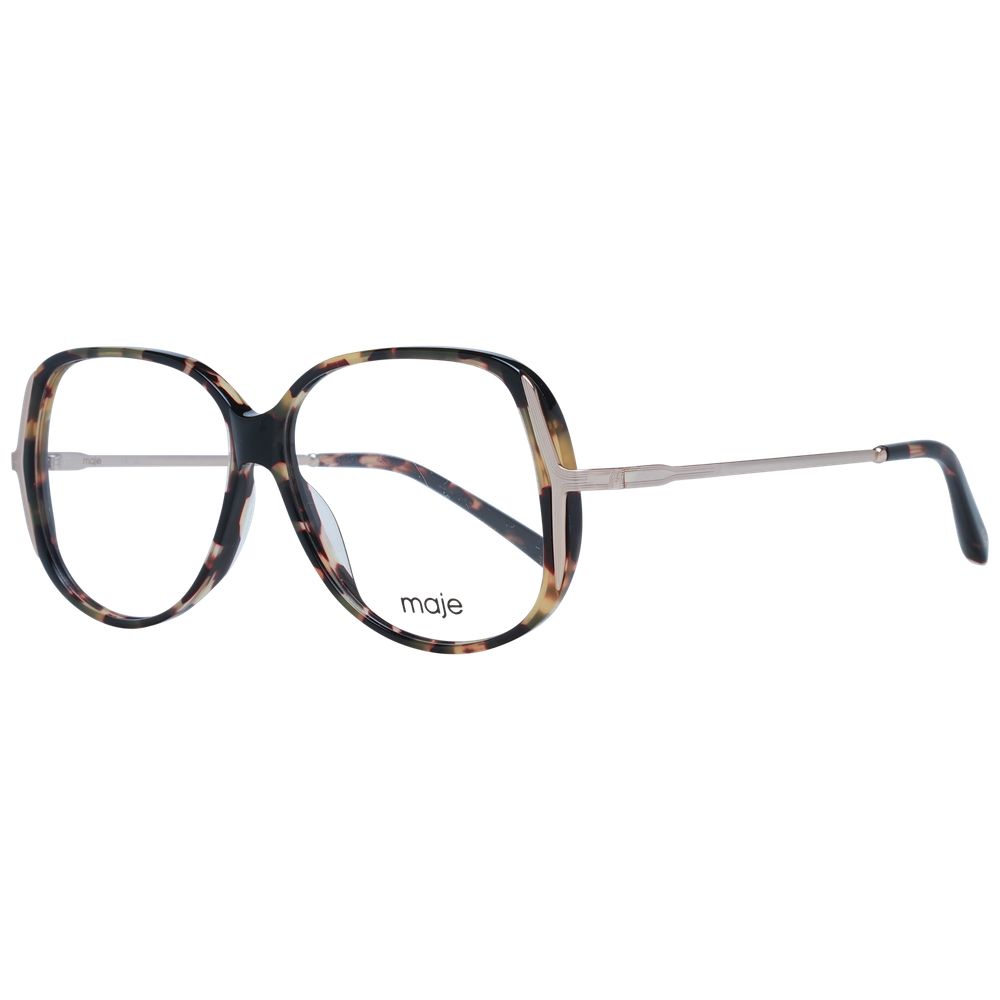 Maje Brown Women Glasses Frame Maje