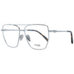 Maje Silver Women Glasses Frame Maje