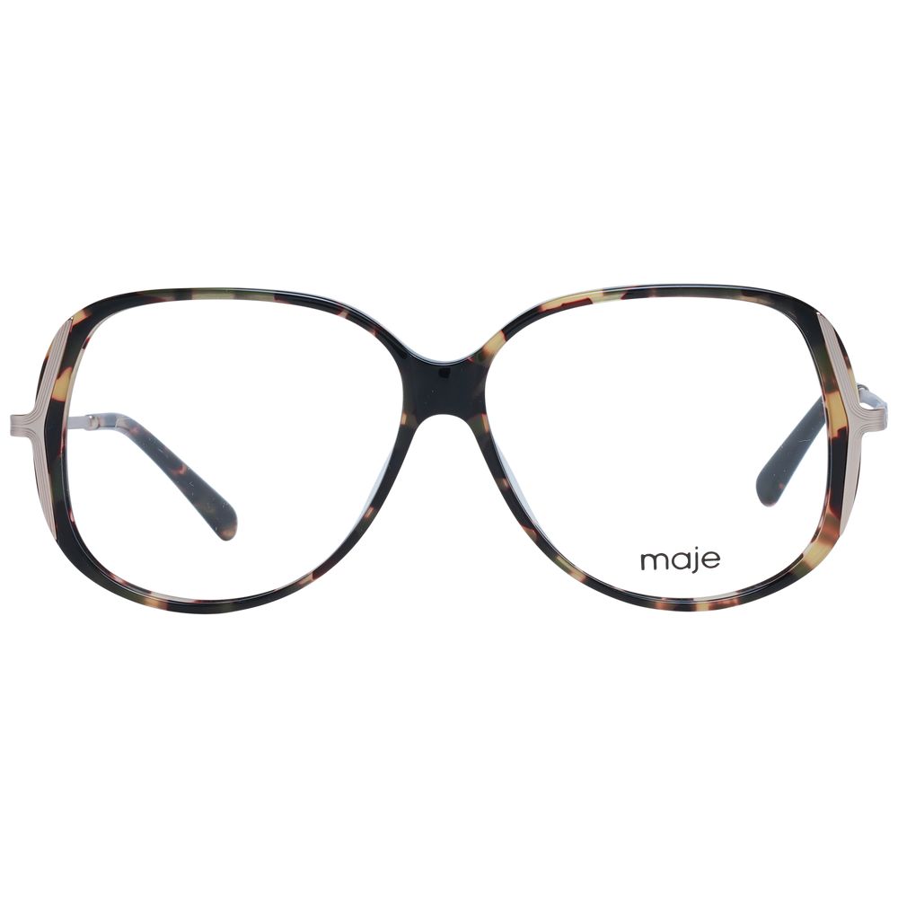 Maje Brown Women Glasses Frame Maje