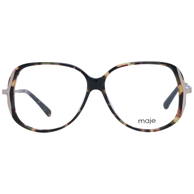 Maje Brown Women Glasses Frame Maje