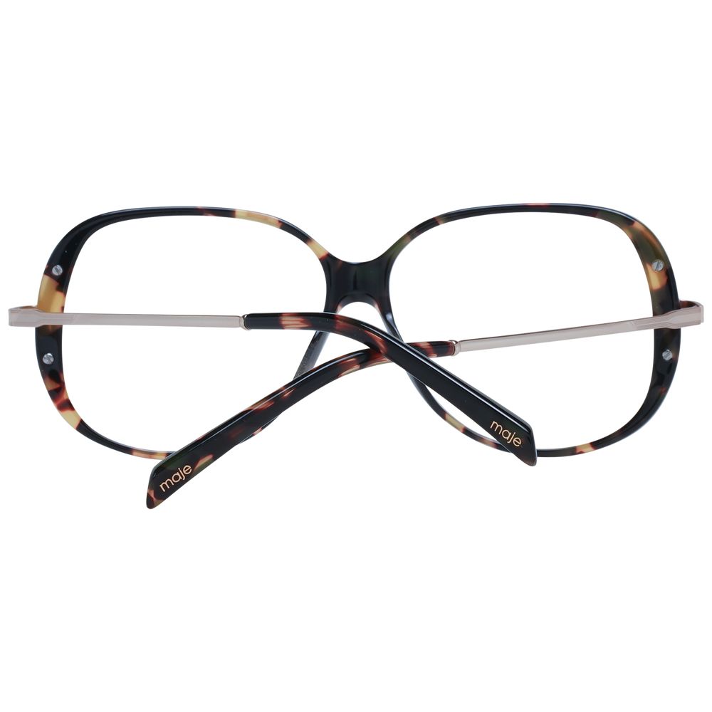Maje Brown Women Glasses Frame Maje