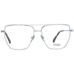 Maje Silver Women Glasses Frame Maje