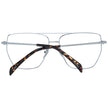 Maje Silver Women Glasses Frame Maje