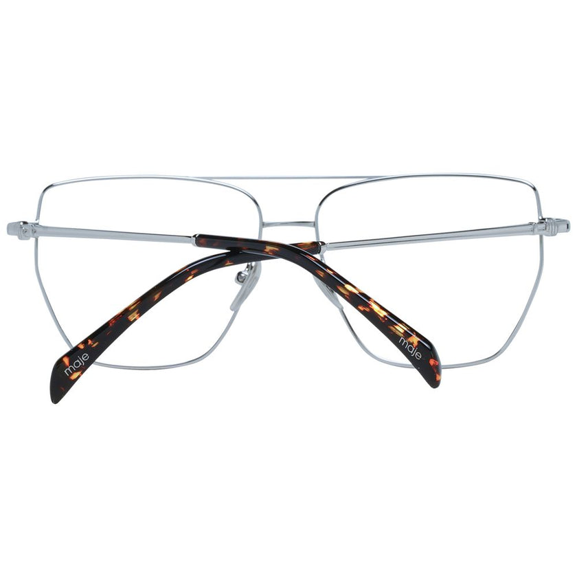 Maje Silver Metal Glasses (Frames) Maje