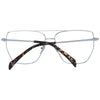 Maje Silver Women Glasses Frame Maje