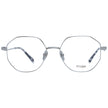 Maje Silver Women Glasses Frame Maje