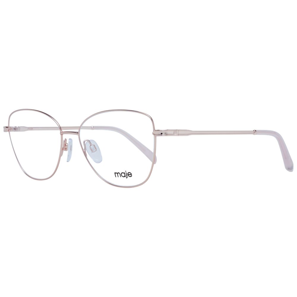 Maje Rose Gold Women Glasses Frame Maje
