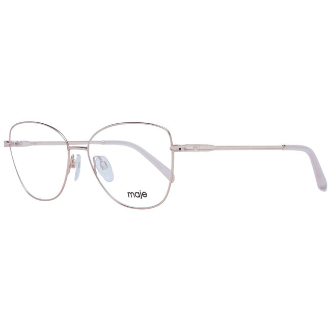 Maje Rose Gold Women Glasses Frame Maje