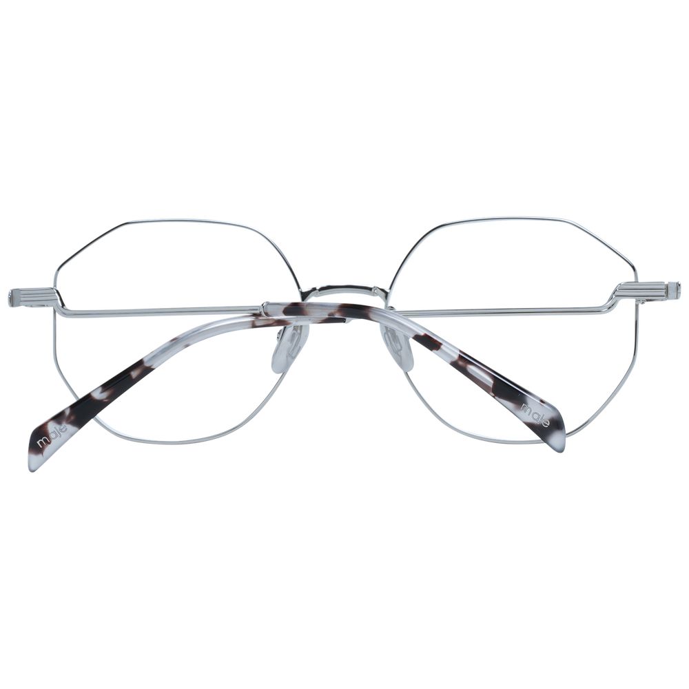 Maje Silver Women Glasses Frame Maje