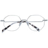 Maje Silver Women Glasses Frame Maje