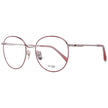 Maje Red Women Glasses Frame Maje