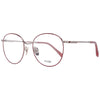 Maje Red Women Glasses Frame Maje