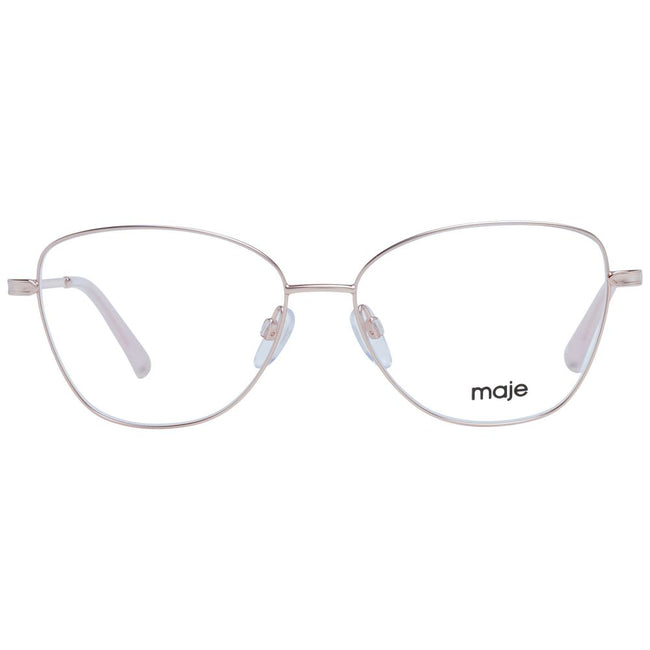 Maje Rose Gold Women Glasses Frame Maje