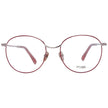 Maje Red Women Glasses Frame Maje